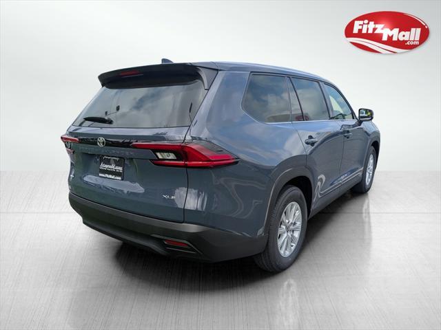 new 2025 Toyota Grand Highlander car, priced at $48,918