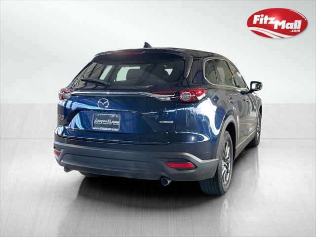 used 2022 Mazda CX-9 car, priced at $26,795