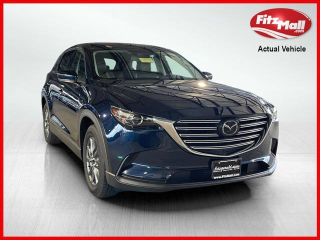 used 2022 Mazda CX-9 car, priced at $26,795