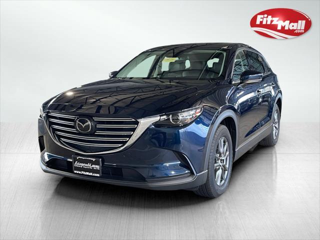 used 2022 Mazda CX-9 car, priced at $26,795