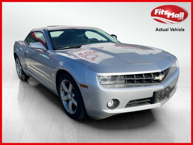 used 2010 Chevrolet Camaro car, priced at $12,795