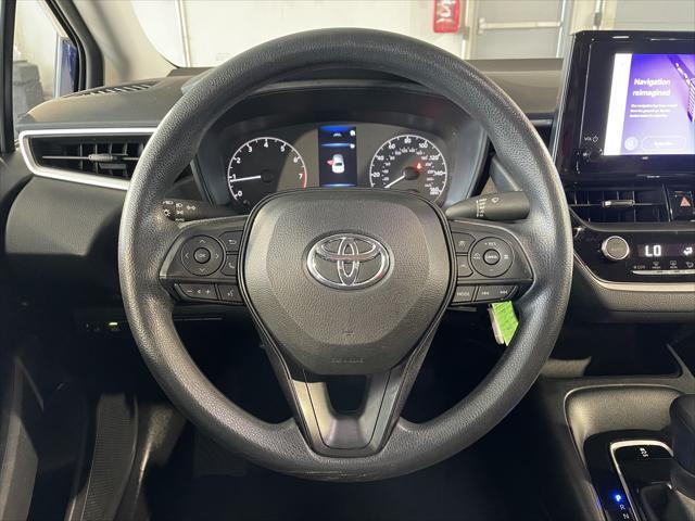used 2023 Toyota Corolla car, priced at $21,295