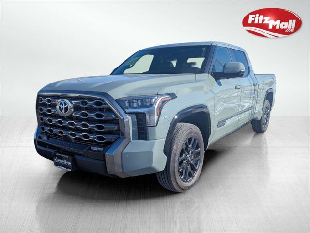 new 2025 Toyota Tundra car, priced at $69,048