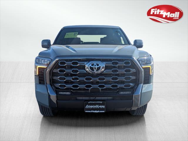 new 2025 Toyota Tundra car, priced at $69,048