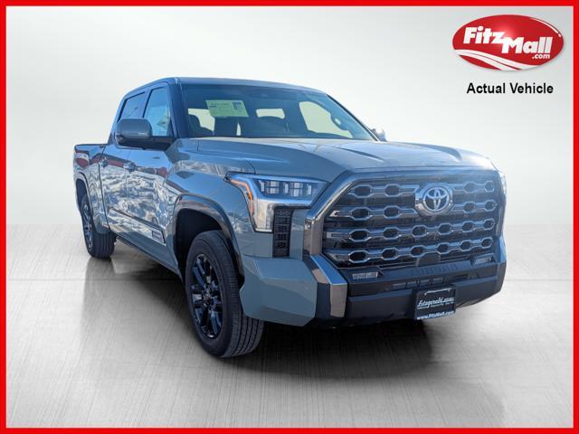 new 2025 Toyota Tundra car, priced at $69,048