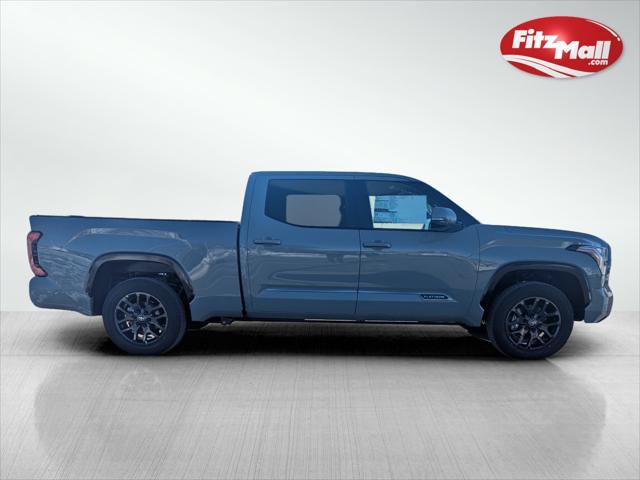 new 2025 Toyota Tundra car, priced at $69,048