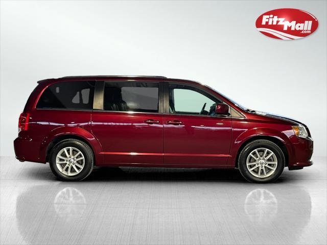 used 2019 Dodge Grand Caravan car, priced at $13,595