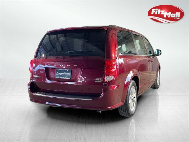 used 2019 Dodge Grand Caravan car, priced at $13,595