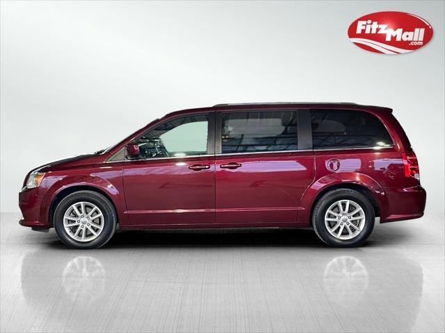 used 2019 Dodge Grand Caravan car, priced at $13,595