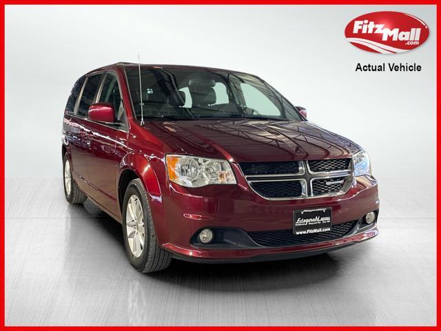 used 2019 Dodge Grand Caravan car, priced at $13,595