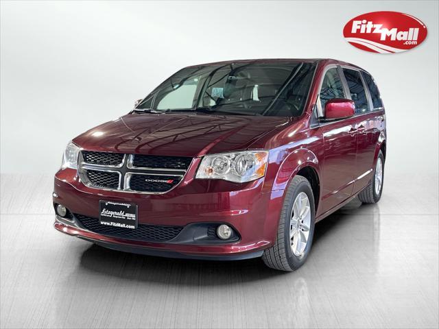 used 2019 Dodge Grand Caravan car, priced at $13,595