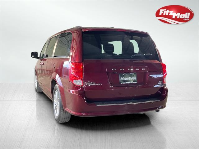 used 2019 Dodge Grand Caravan car, priced at $13,595