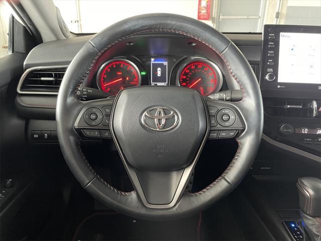 used 2022 Toyota Camry car, priced at $33,795