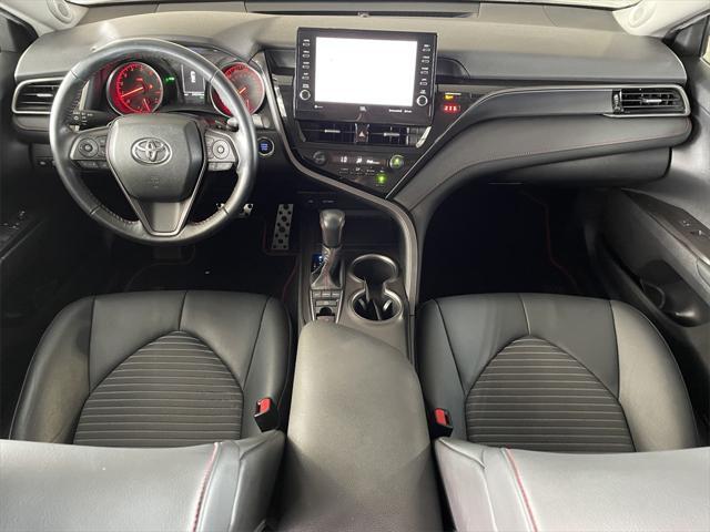 used 2022 Toyota Camry car, priced at $33,795