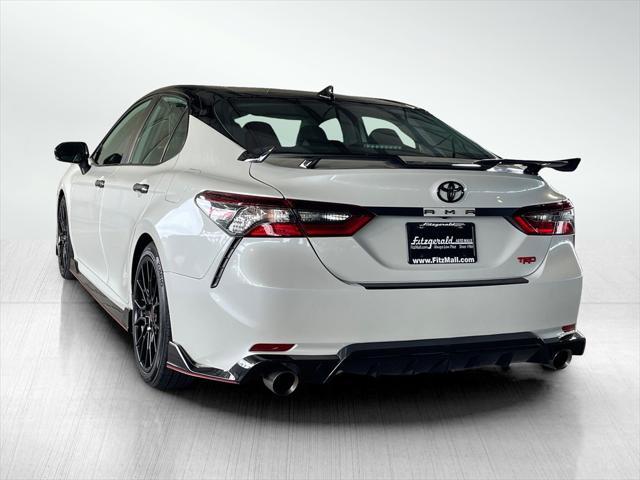 used 2022 Toyota Camry car, priced at $33,795