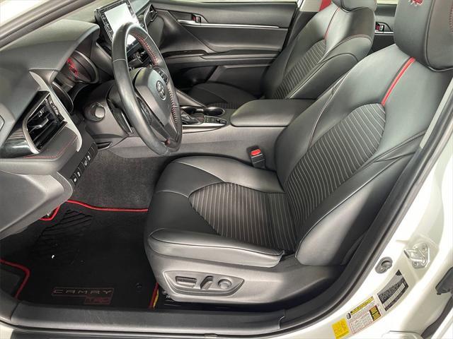 used 2022 Toyota Camry car, priced at $33,795