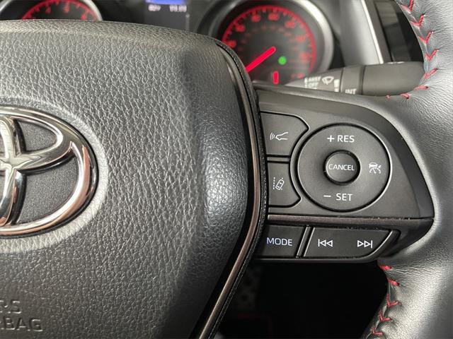 used 2022 Toyota Camry car, priced at $33,795