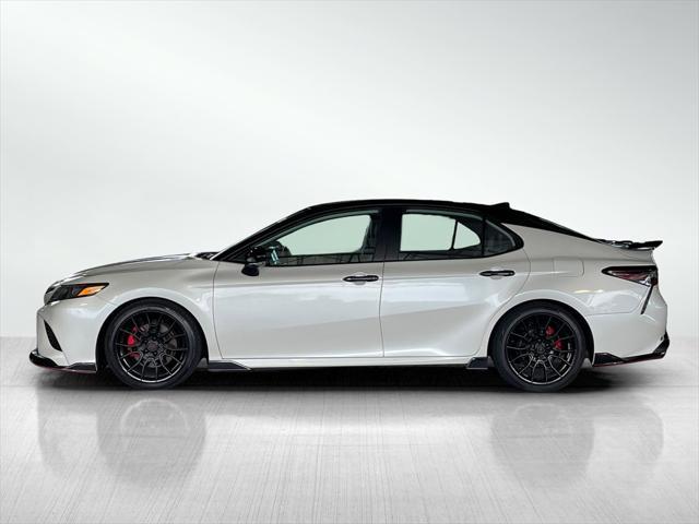 used 2022 Toyota Camry car, priced at $33,795