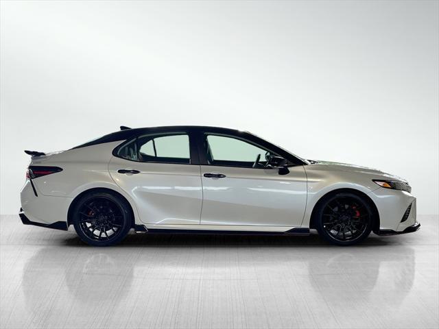 used 2022 Toyota Camry car, priced at $33,795