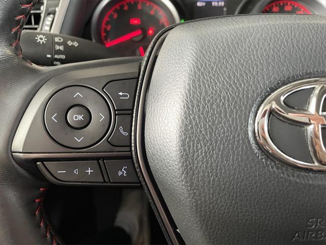 used 2022 Toyota Camry car, priced at $33,795