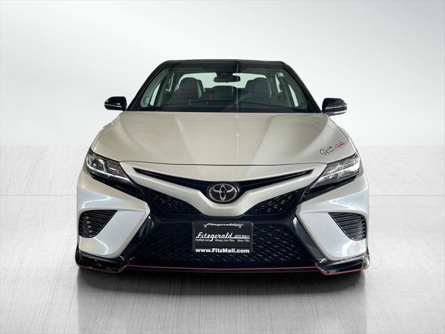 used 2022 Toyota Camry car, priced at $33,795