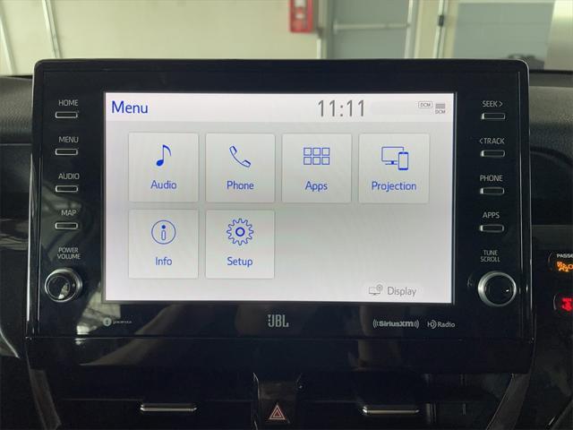 used 2022 Toyota Camry car, priced at $33,795