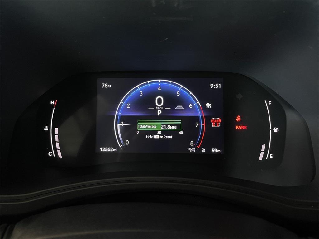 used 2024 Toyota Grand Highlander car, priced at $45,795