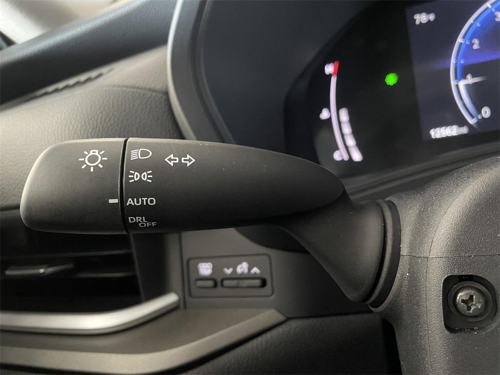 used 2024 Toyota Grand Highlander car, priced at $45,795
