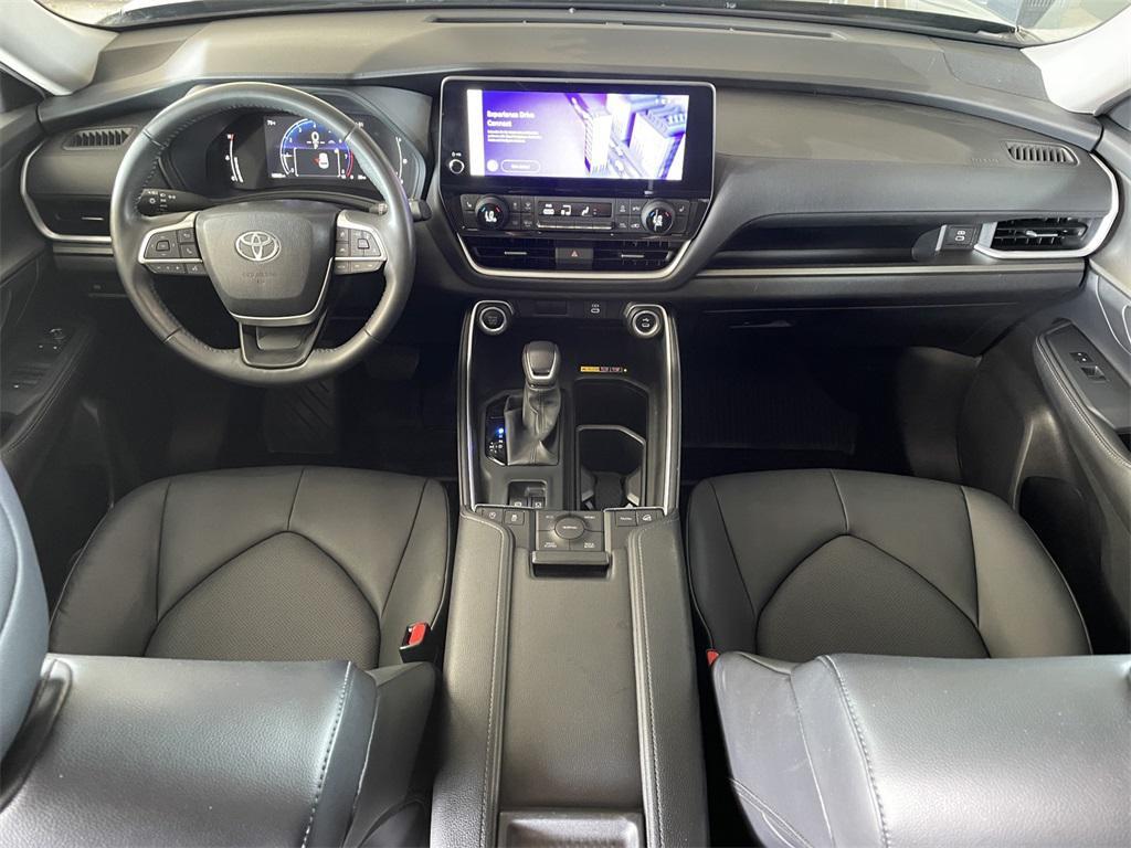 used 2024 Toyota Grand Highlander car, priced at $45,795