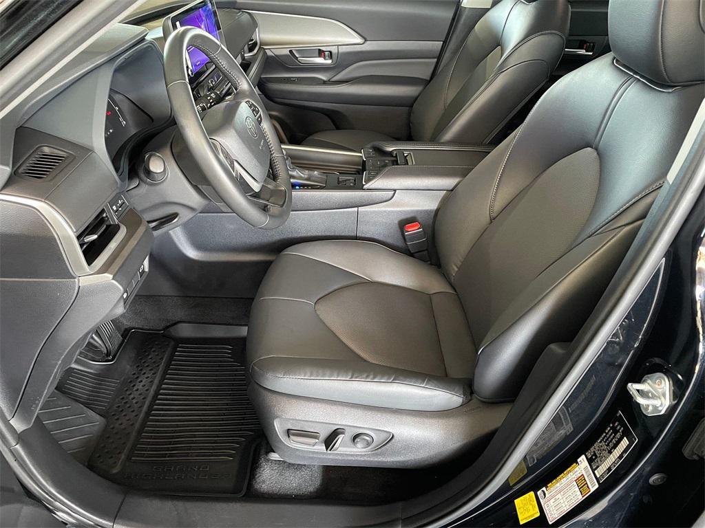 used 2024 Toyota Grand Highlander car, priced at $45,795