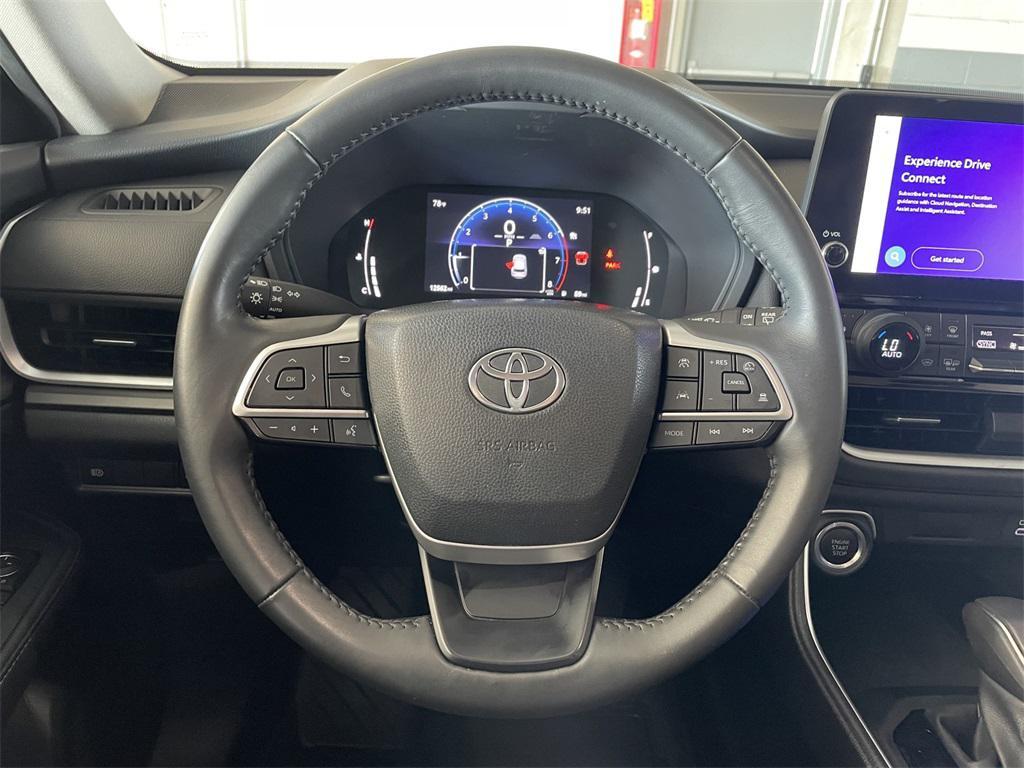 used 2024 Toyota Grand Highlander car, priced at $45,795