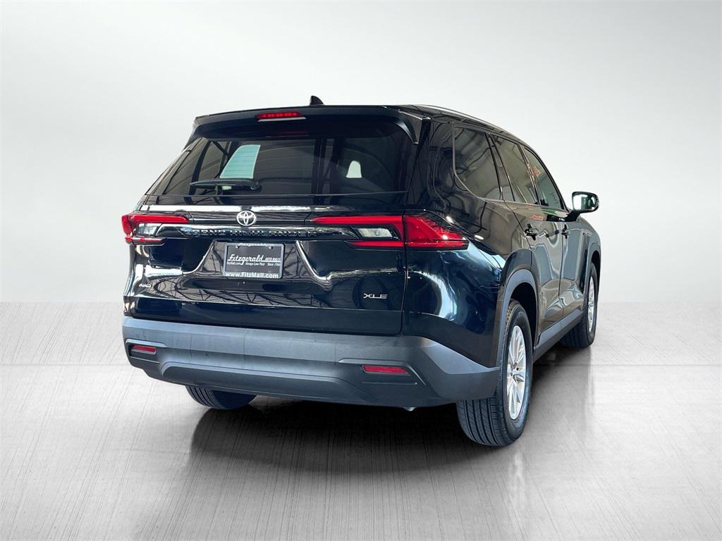 used 2024 Toyota Grand Highlander car, priced at $45,795