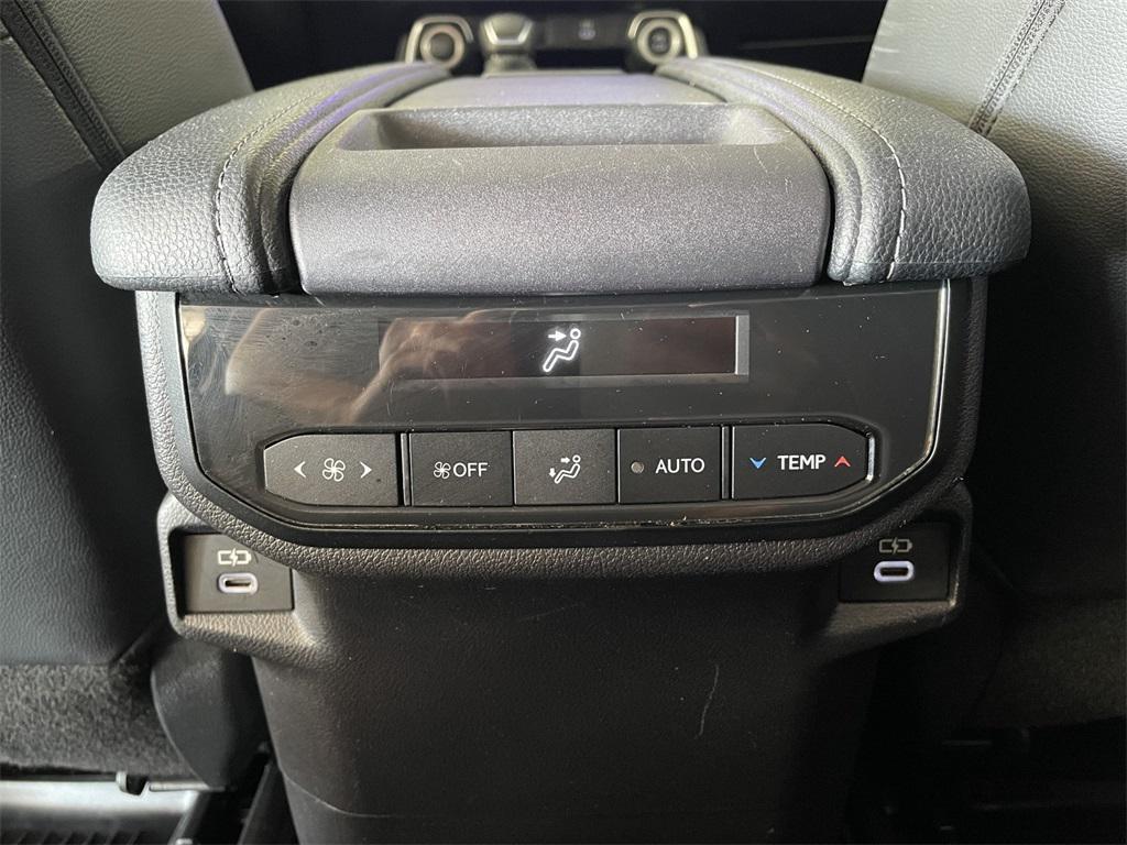 used 2024 Toyota Grand Highlander car, priced at $45,795