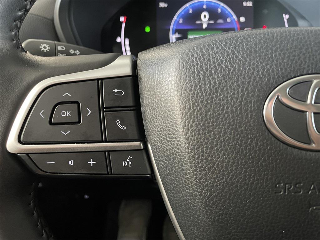 used 2024 Toyota Grand Highlander car, priced at $45,795