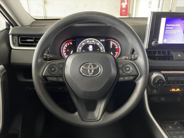 used 2024 Toyota RAV4 car, priced at $32,995