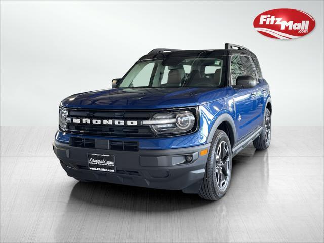 used 2024 Ford Bronco Sport car, priced at $33,495