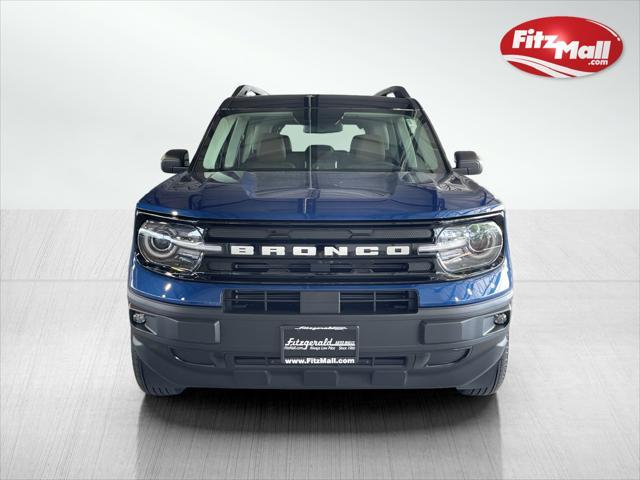 used 2024 Ford Bronco Sport car, priced at $33,495