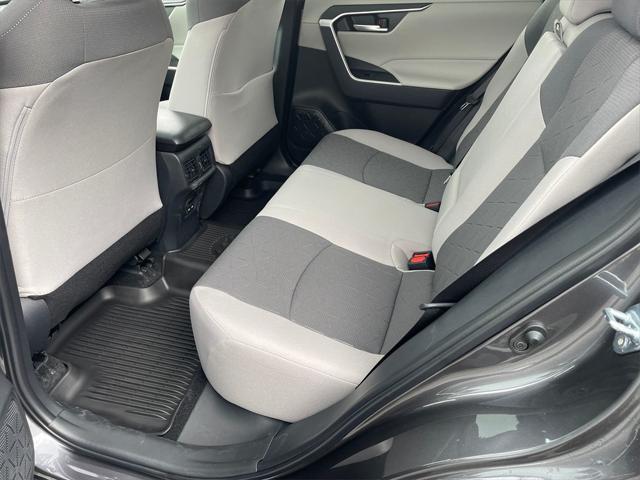 new 2025 Toyota RAV4 car, priced at $35,719