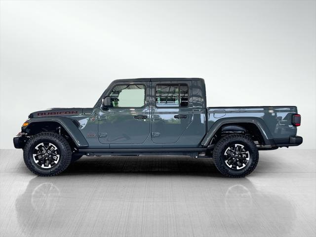 used 2024 Jeep Gladiator car, priced at $47,995