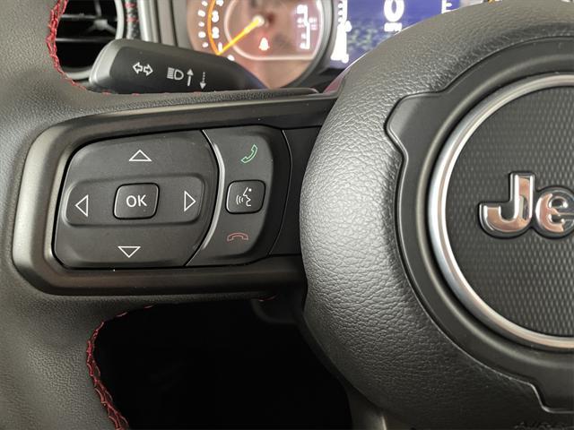 used 2024 Jeep Gladiator car, priced at $47,995