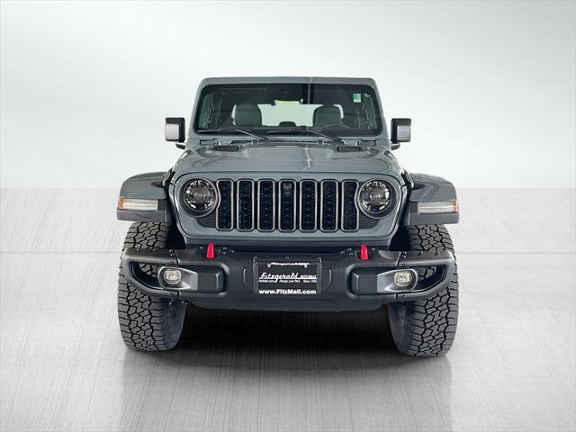 used 2024 Jeep Gladiator car, priced at $47,995