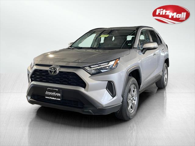 used 2023 Toyota RAV4 car, priced at $30,795