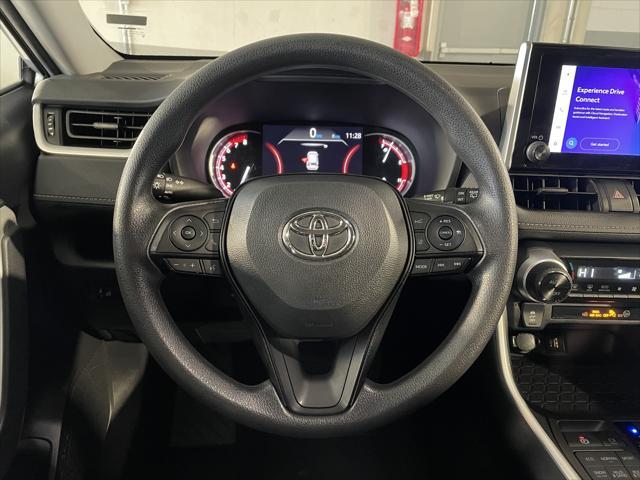 used 2023 Toyota RAV4 car, priced at $30,795