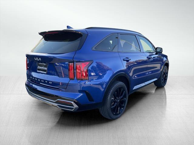 used 2022 Kia Sorento car, priced at $28,995