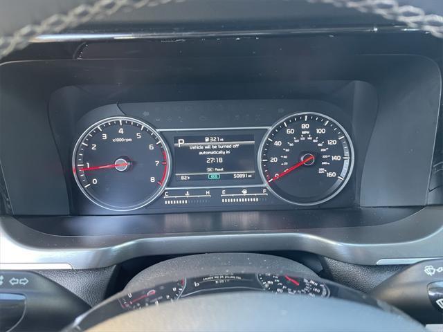 used 2022 Kia Sorento car, priced at $28,995