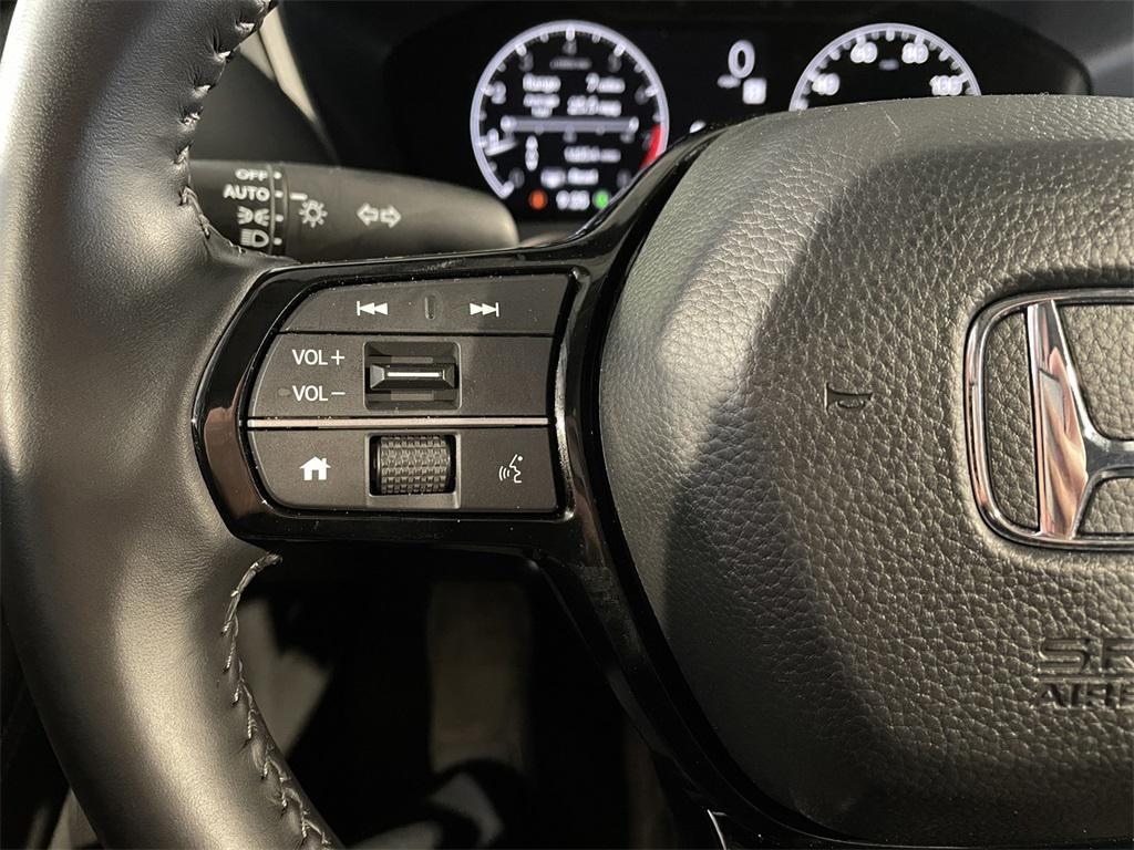 used 2025 Honda HR-V car, priced at $29,395