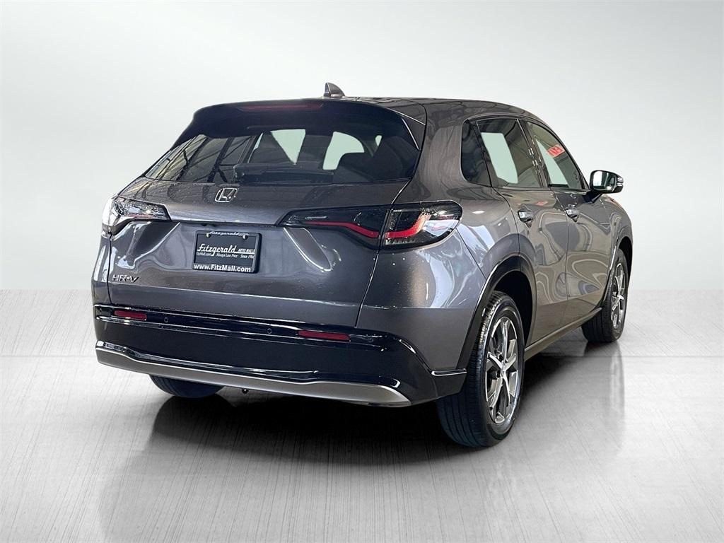 used 2025 Honda HR-V car, priced at $29,395
