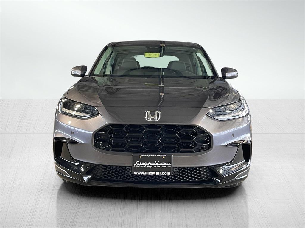 used 2025 Honda HR-V car, priced at $29,395