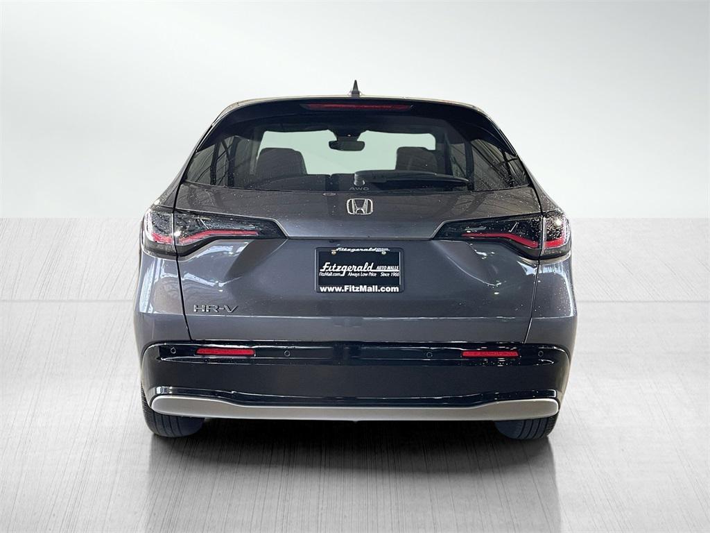 used 2025 Honda HR-V car, priced at $29,395