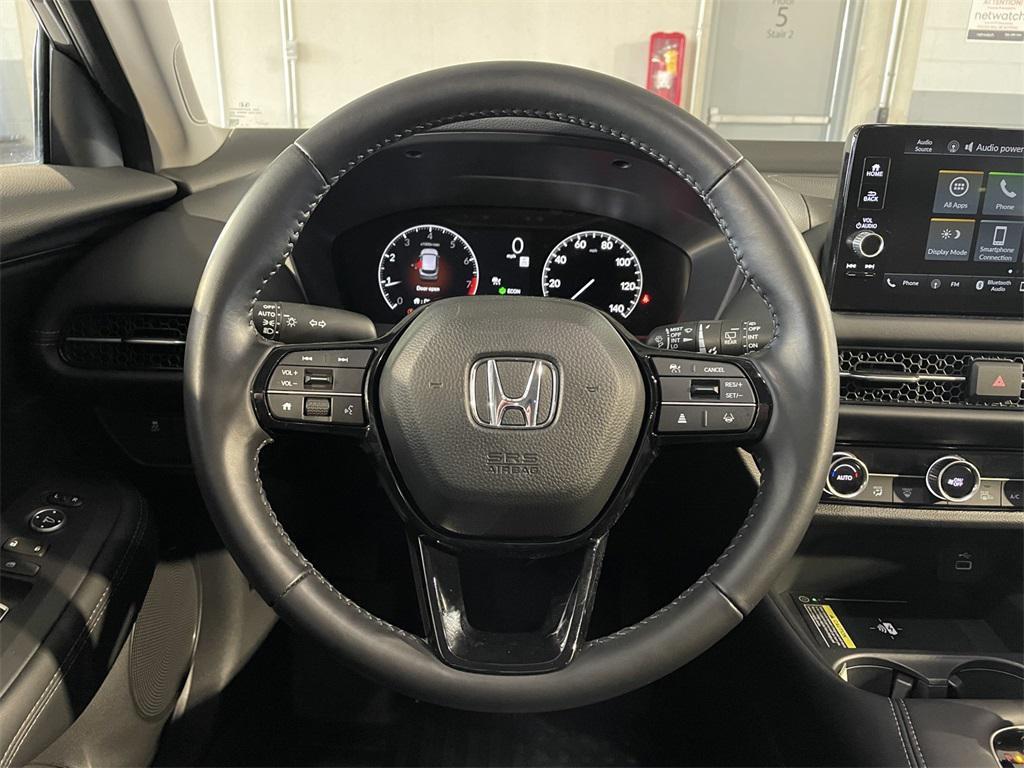 used 2025 Honda HR-V car, priced at $29,395